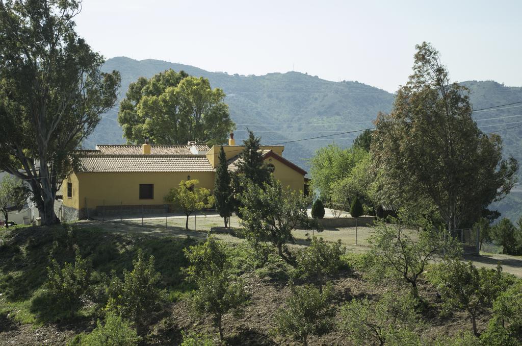 Rural Montes Malaga: Lagar Don Sancho Βίλα Δωμάτιο φωτογραφία